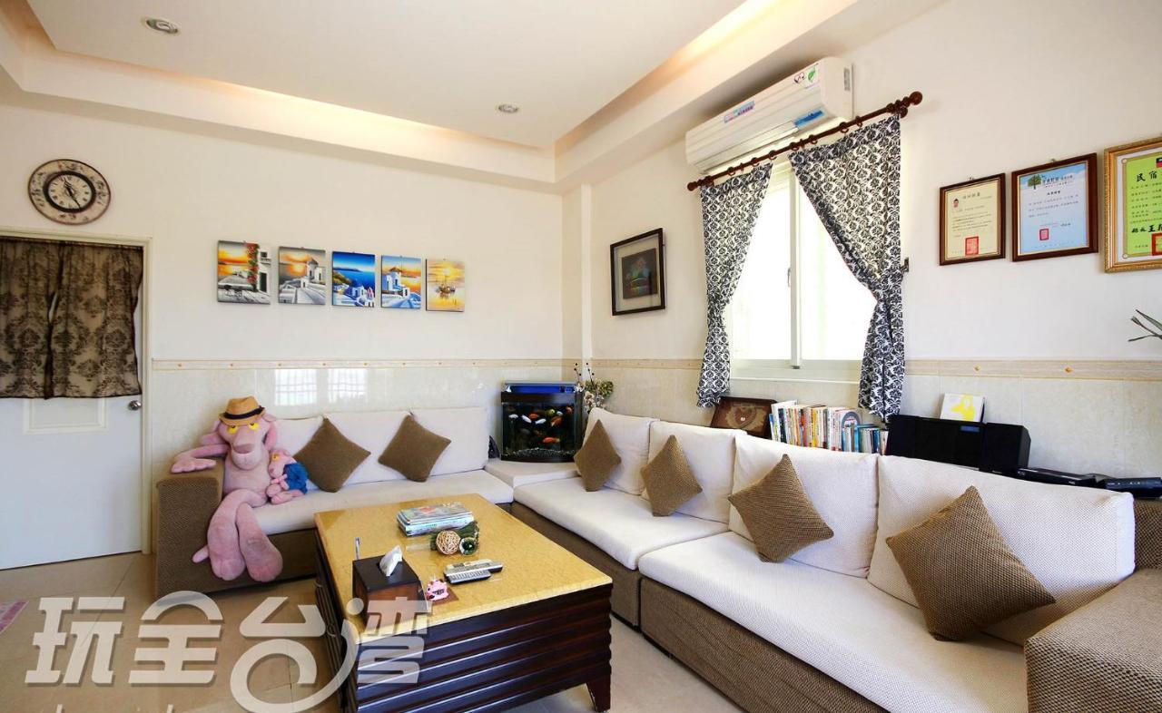 Yan Hai De Dai B&B Magong Exterior photo