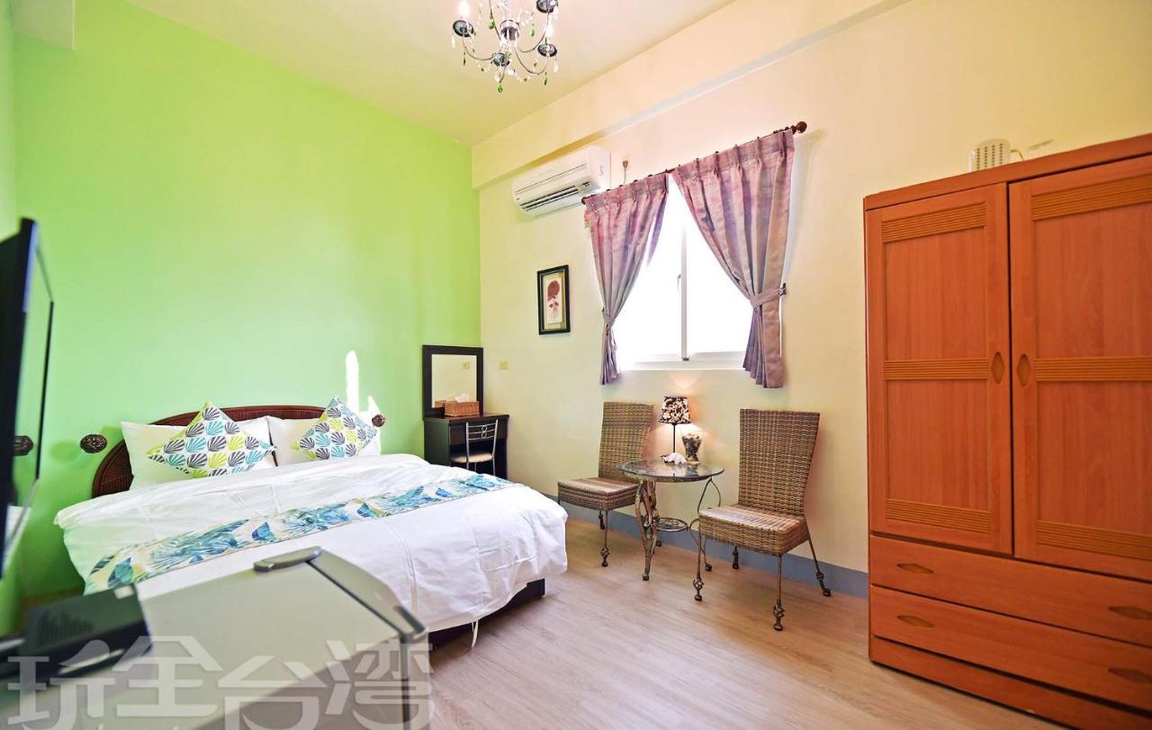 Yan Hai De Dai B&B Magong Exterior photo