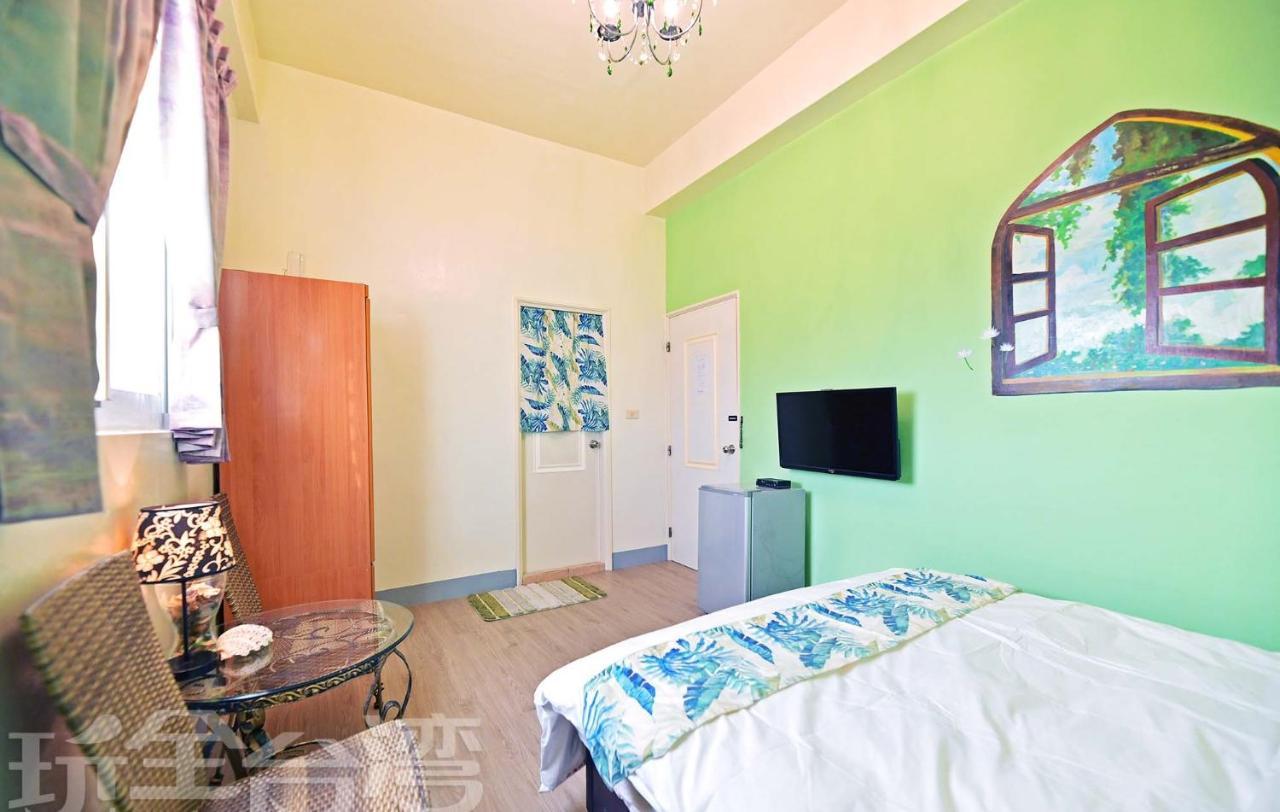 Yan Hai De Dai B&B Magong Exterior photo