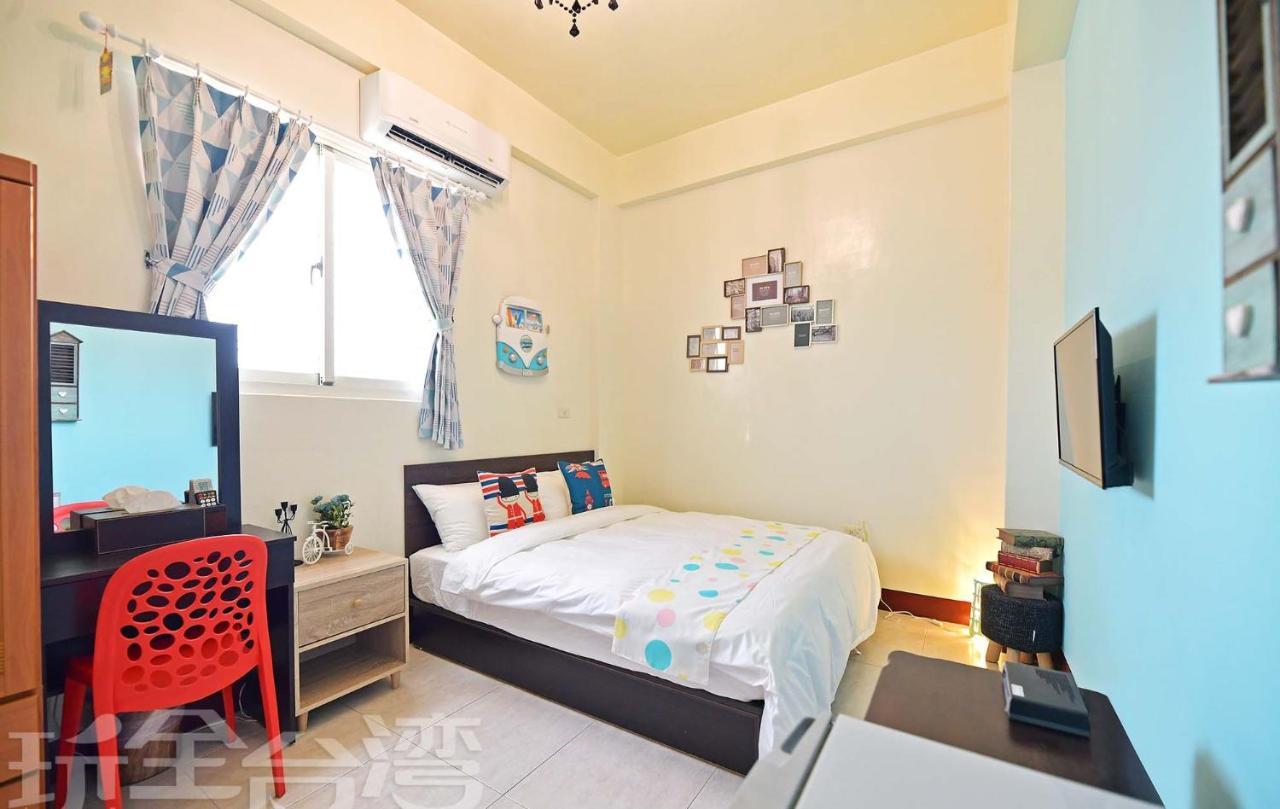 Yan Hai De Dai B&B Magong Exterior photo
